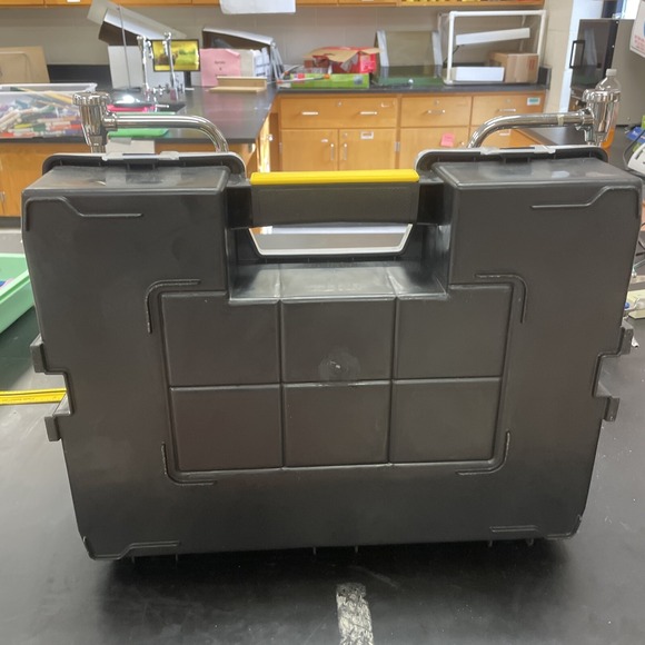 Stanley Tools-Stackable Sort Master Junior Organizer - Picture 3 of 10